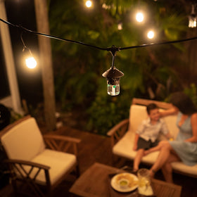 TIKI BiteFighter replaceable pods provide long-lasting outdoor protection