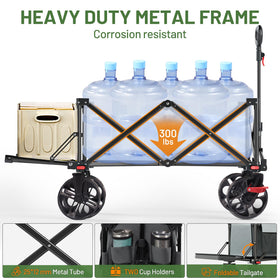 Timber Ridge 250L storage capacity keeps gear organized during outings.
