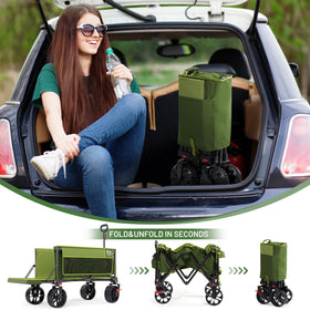 Timber Ridge adjustable handle accommodates different heights
