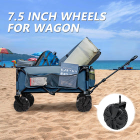 Timber Ridge durable wheel for shopping carts and outdoor tasks.