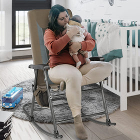 Timber Ridge portable folding chairs in trunk ready for camping trips