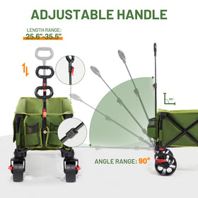 Timber Ridge quick-fold design for fast storage