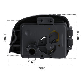 TIMEPAL air cleaner cover shown for easy installation and compatibility.