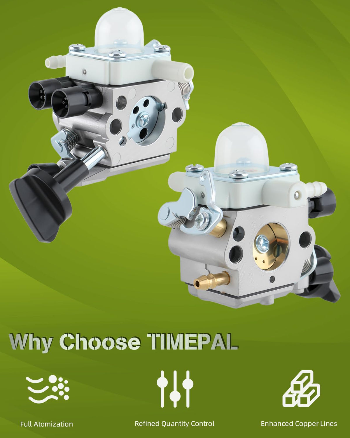 TIMEPAL air filter replacement for 4241 140 4400/4403 compatibility.