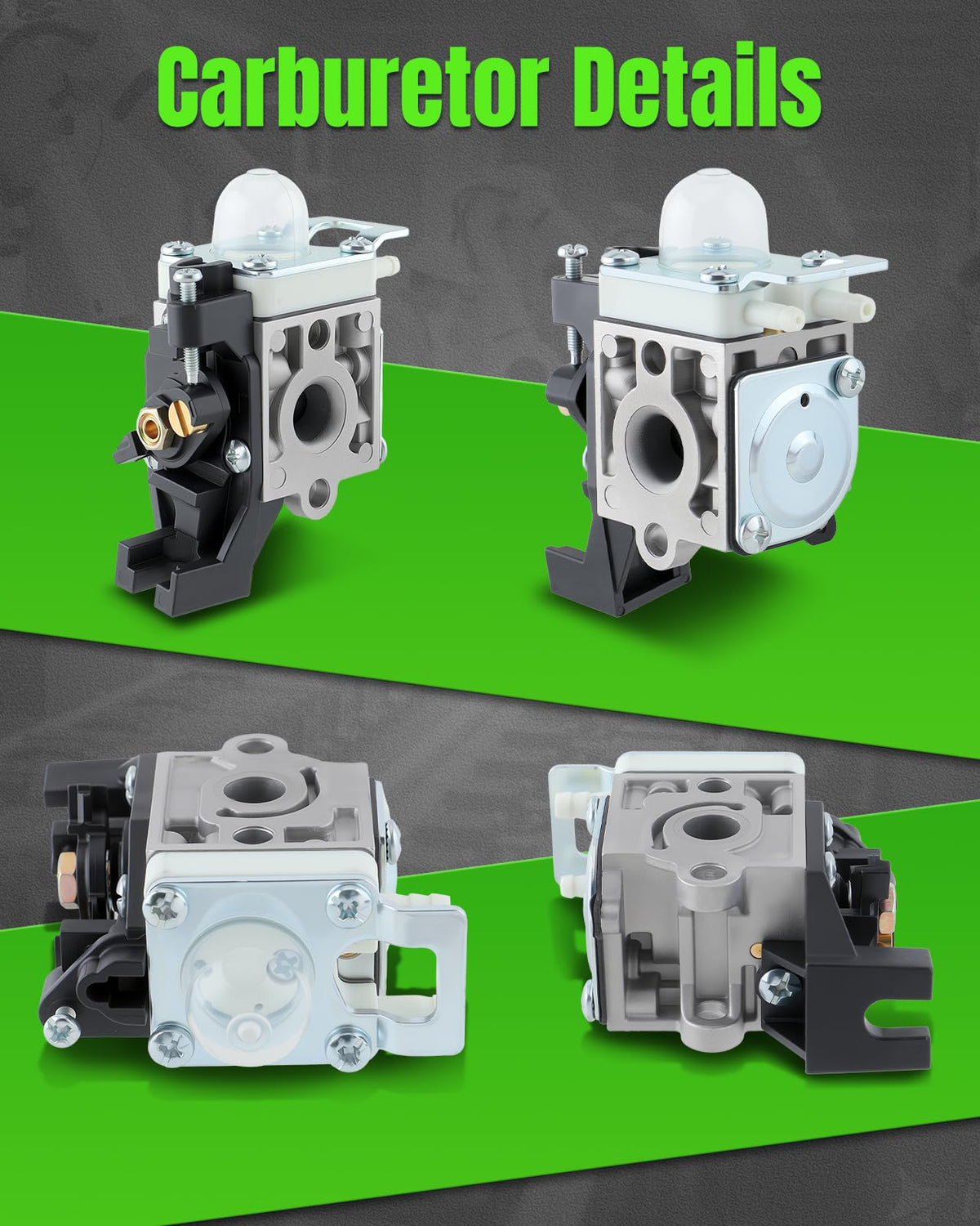 TIMEPAL SRM-225 air-filter-base supports stable airflow for smooth operation.