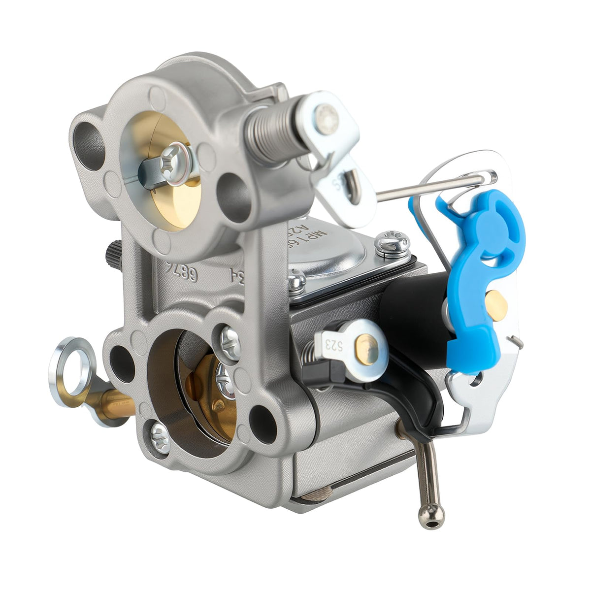 TIMEPAL spark plug for Husqvarna ensures efficient ignition in demanding conditions