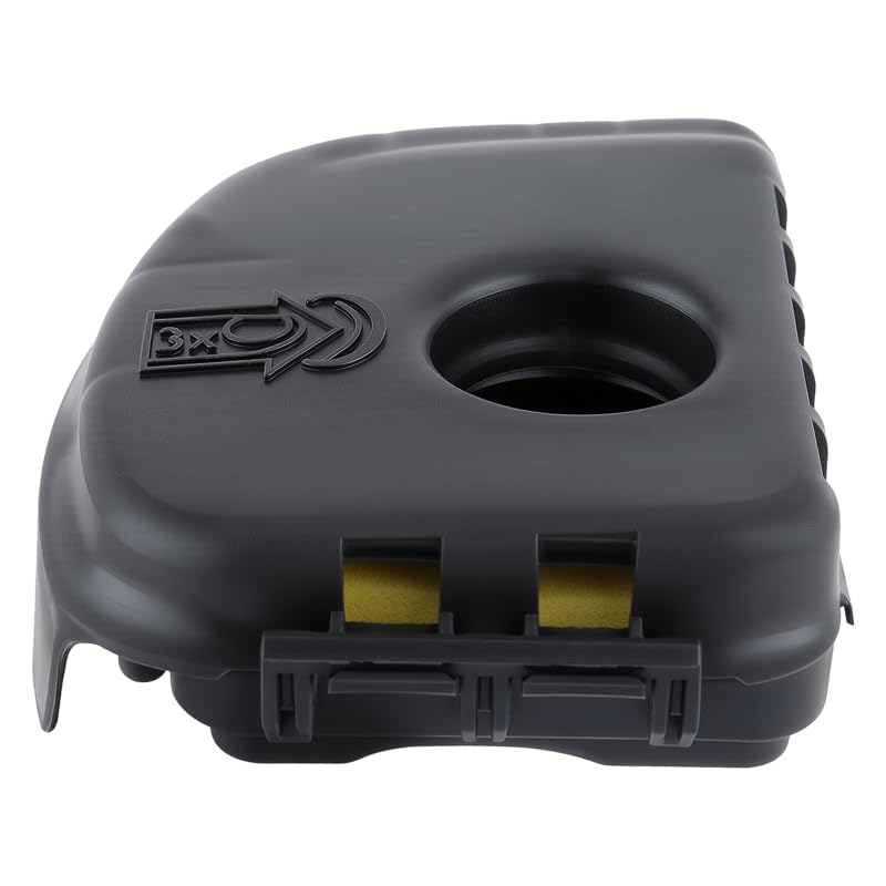 TIMEPAL spring seals the air system for tight engine performance.