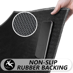 Timo machine-washable design for easy deep cleaning