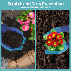 Timoplus garden bag provides portable tool organization for outdoor projects.