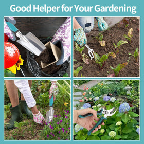 Timoplus pruning shears deliver clean cuts for healthy growth.