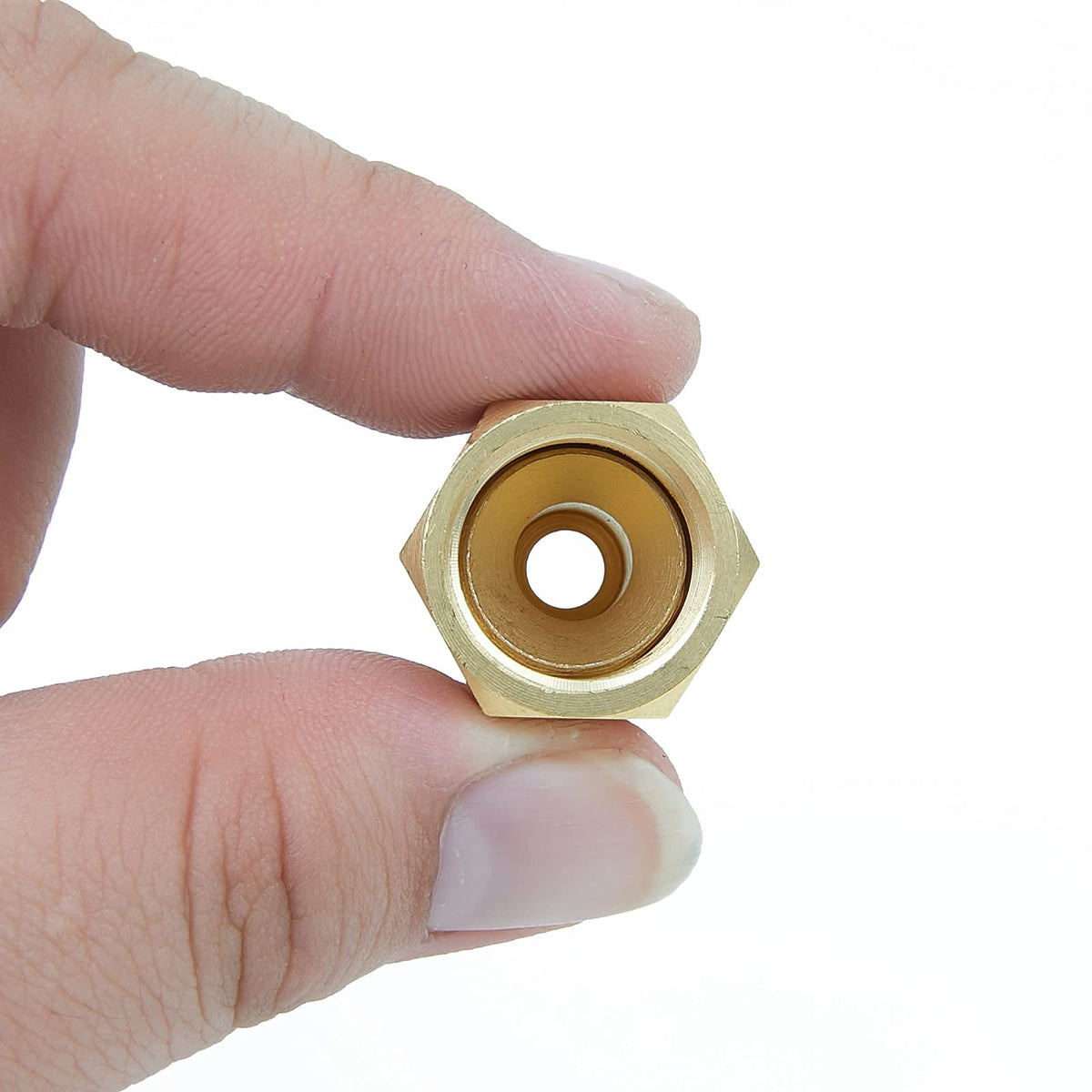 Timsec Outland fire pit attachment shows robust quick-connect in outdoor entertaining