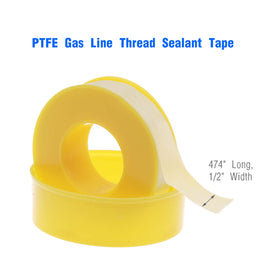 Timsec package shown with regulator and PTFE tape.