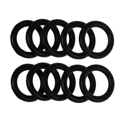 Timsec propane O-Rings for POL fittings provide a tight, leak-free seal.