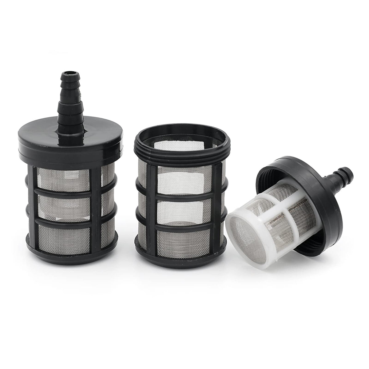 Timsec removable inner filter detail shows easy maintenance