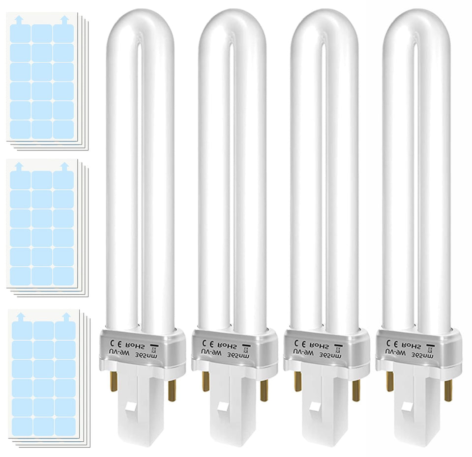 TINDTOP 9W 21050 bulbs for Dynatrap, quick replacement for consistent operation.