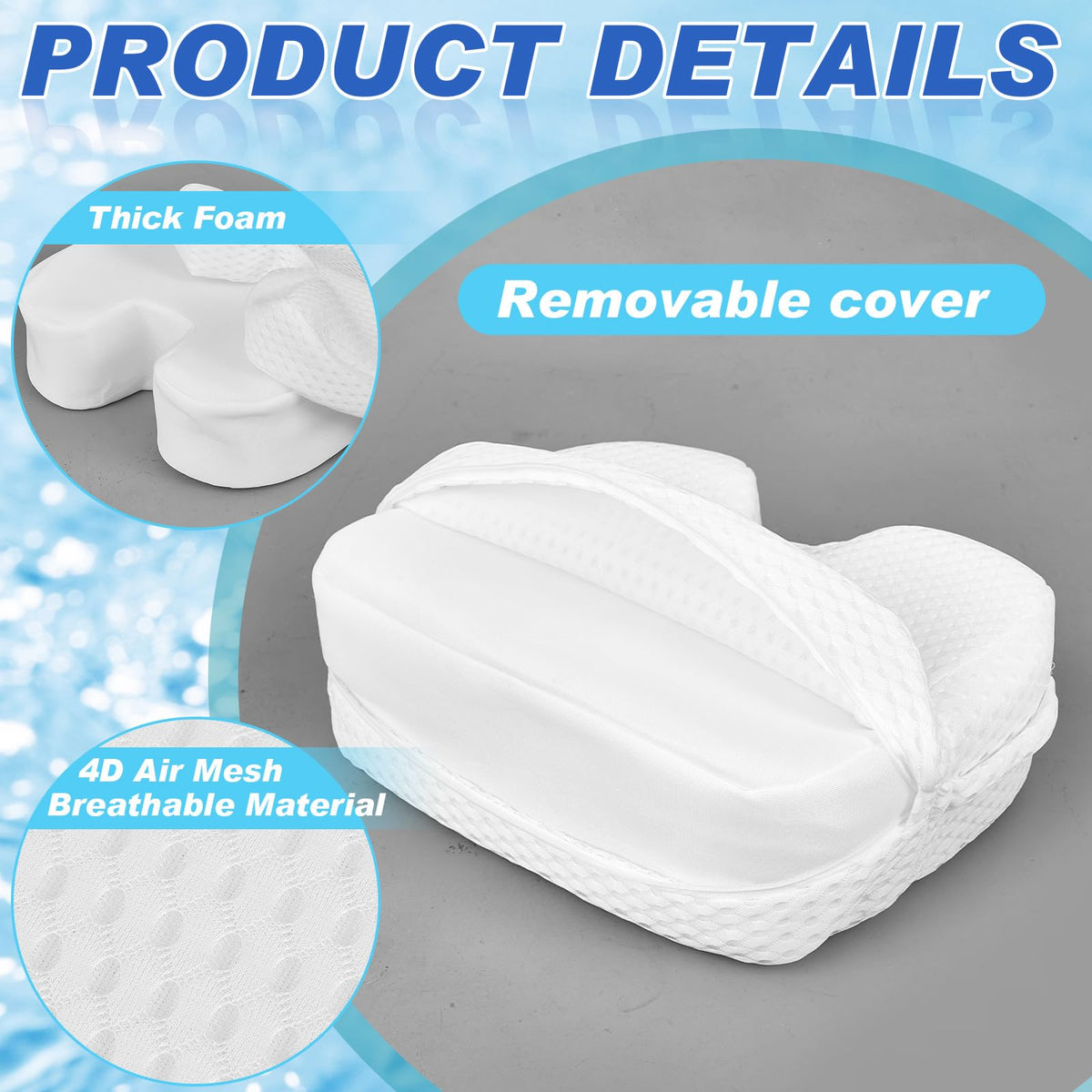 Tinideya inflatable hot tub accessory with strong suction cups for secure placement