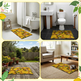 Ideal for porches and outdoor entryways, elevating curb appeal with Tinideya style.