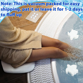 Tinideya packaged hot tub accessory set for a complete spa upgrade
