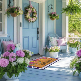 Tinideya polypropylene and rubber materials provide reliable indoor-outdoor performance.