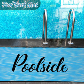 Versatile Tinideya pool mat for indoor and outdoor use