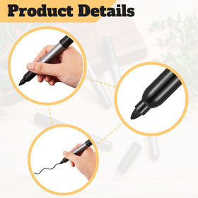 Tinlade large ink capacity reduces replacements during tagging