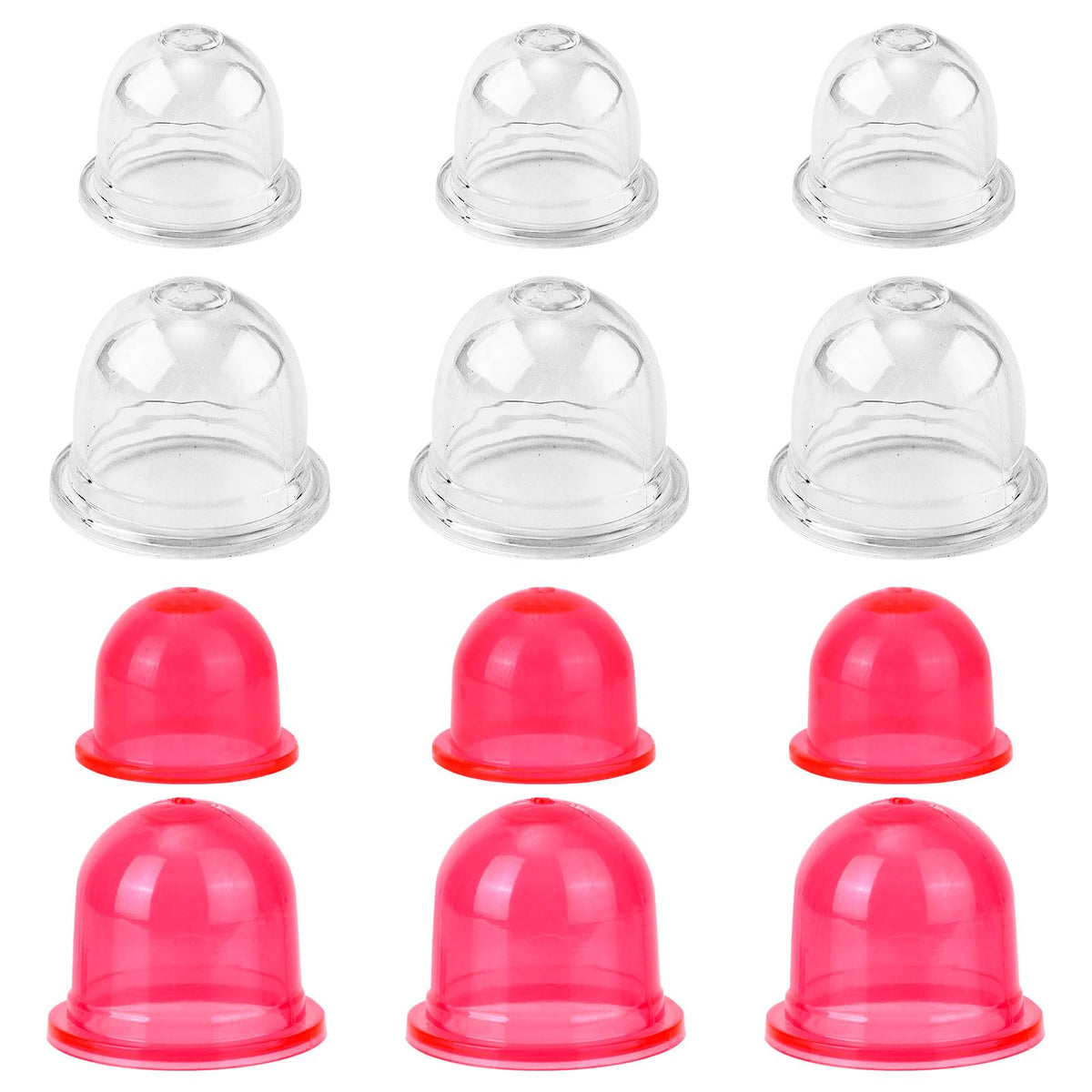 Tinoaly primer bulb 22x19mm fits Walbro and Zama carbs for quick priming