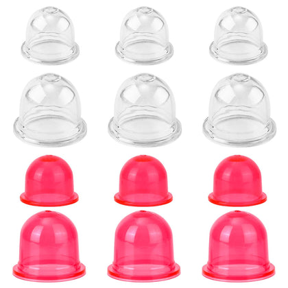 Tinoaly primer bulb 22x19mm fits Walbro and Zama carbs for quick priming
