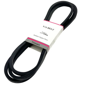 Tinsaen deck belt assembly shows a compatible replacement for 42-inch mower decks