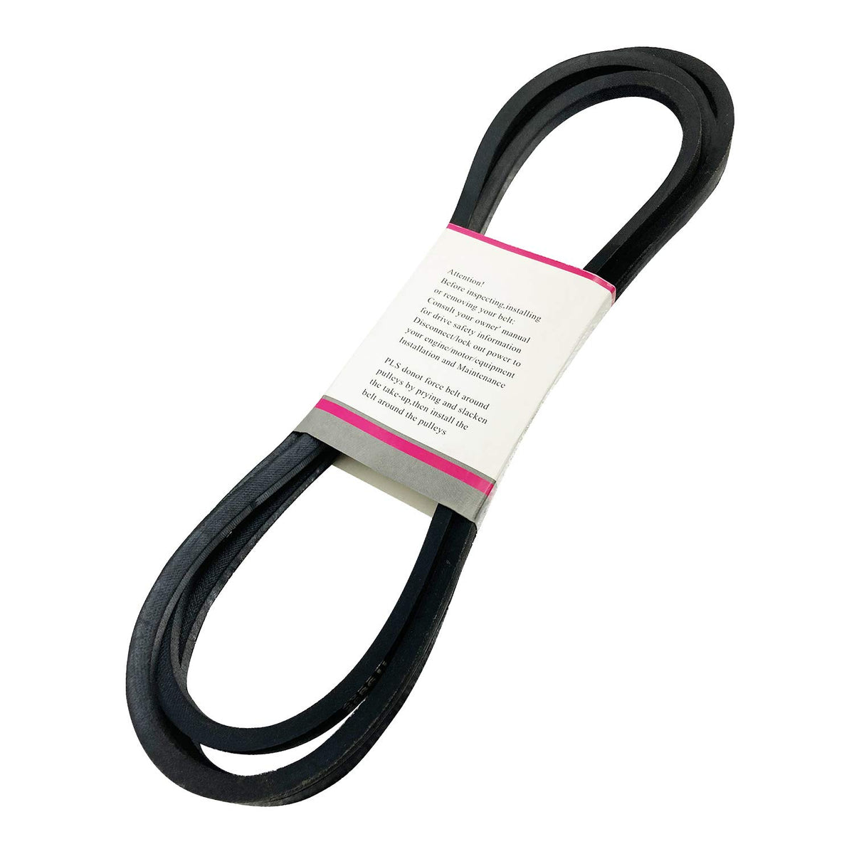 Tinsaen deck belt compatibility chart helps verify OEM replacements