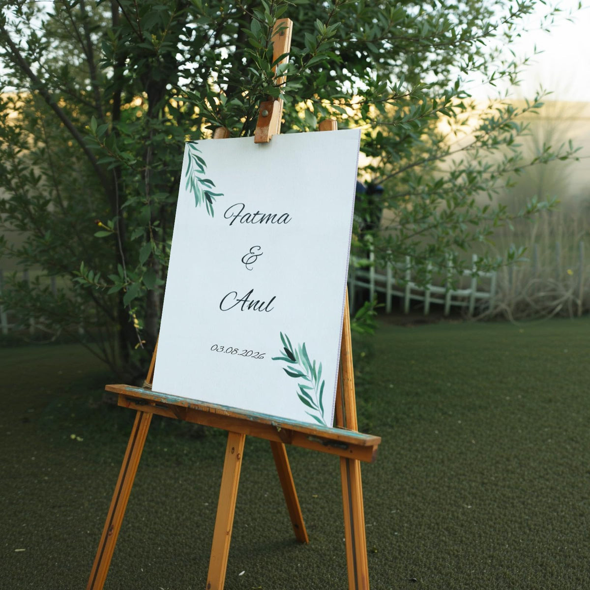 TINSKY coroplast sheets with outdoor yard sign surface for visibility