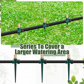 Tioncy leak-proof design ensures reliable irrigation across seasons.
