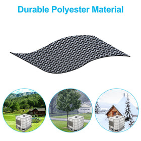 TIONLCLC mesh cover quick-installation image highlights fast setup