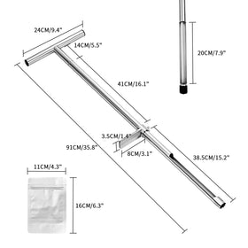 TIRYIUOU pedal-assisted sampling-probe: reduces effort during multiple holes