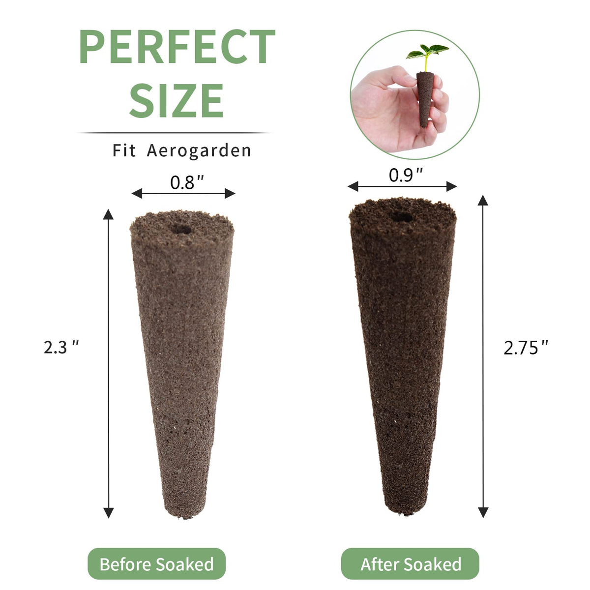 TISOHUGO drying process helps keep pods mold-free for steady indoor use.