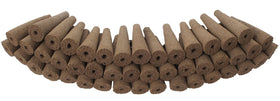TISOHUGO 50-pack grow sponges with seed pods for AeroGarden, boosting seed start success.