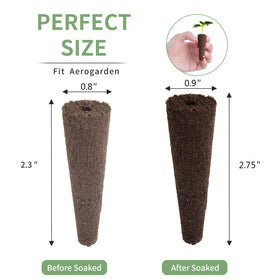 TISOHUGO mold free drying packaging keeps pods ready for use
