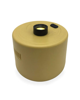 Titan Incubators LED illumination clearly reveals egg contents during candling.