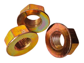 TITISKIN spindle nut 5/8-18 on shaft ready for reliable fit