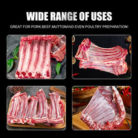 TitTees compact design stores easily in a BBQ tool set.