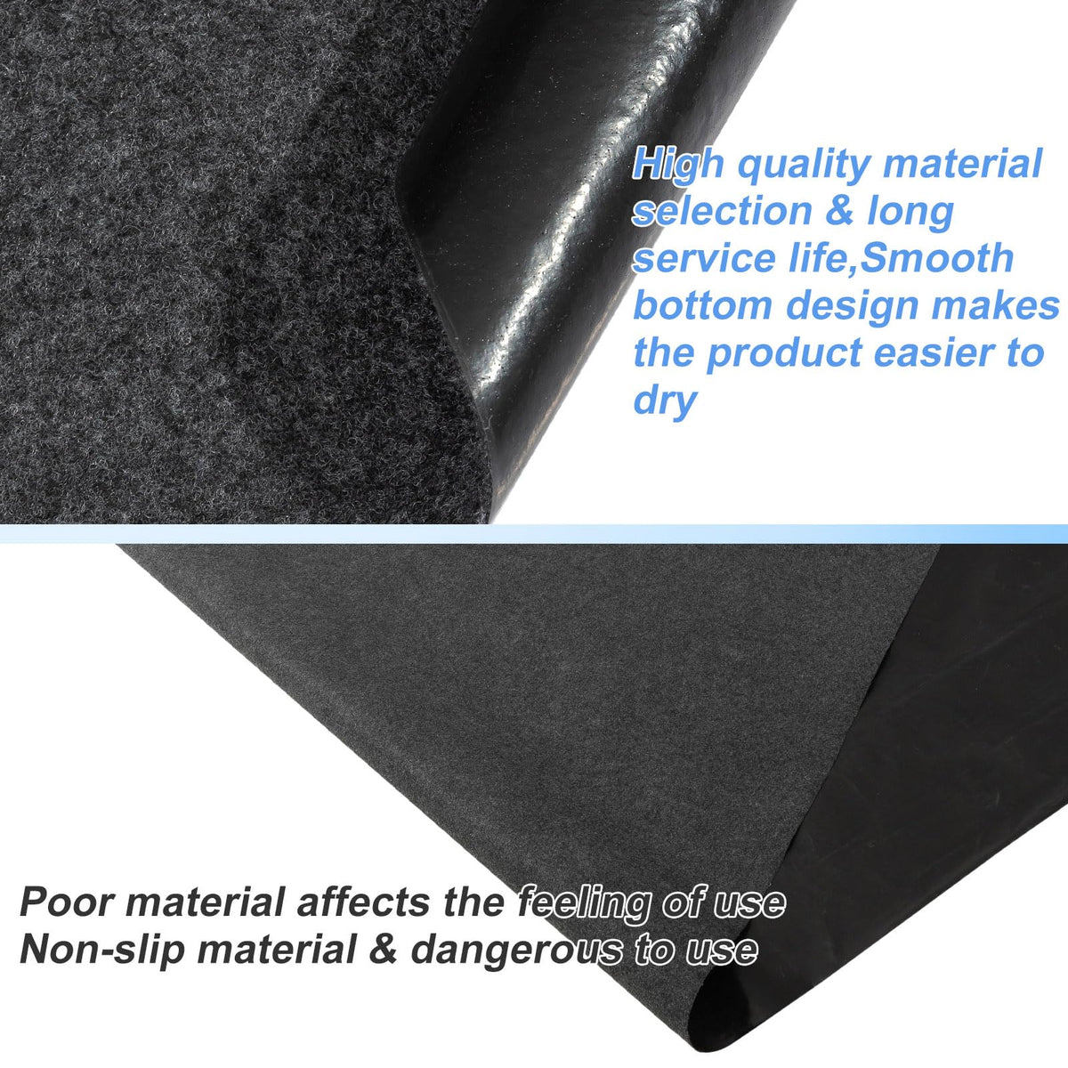 TIXANF hot tub mat outdoor-ready design for exterior use.