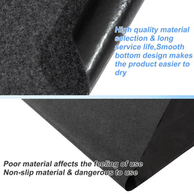 TIXANF hot tub mat outdoor-ready design for exterior use.
