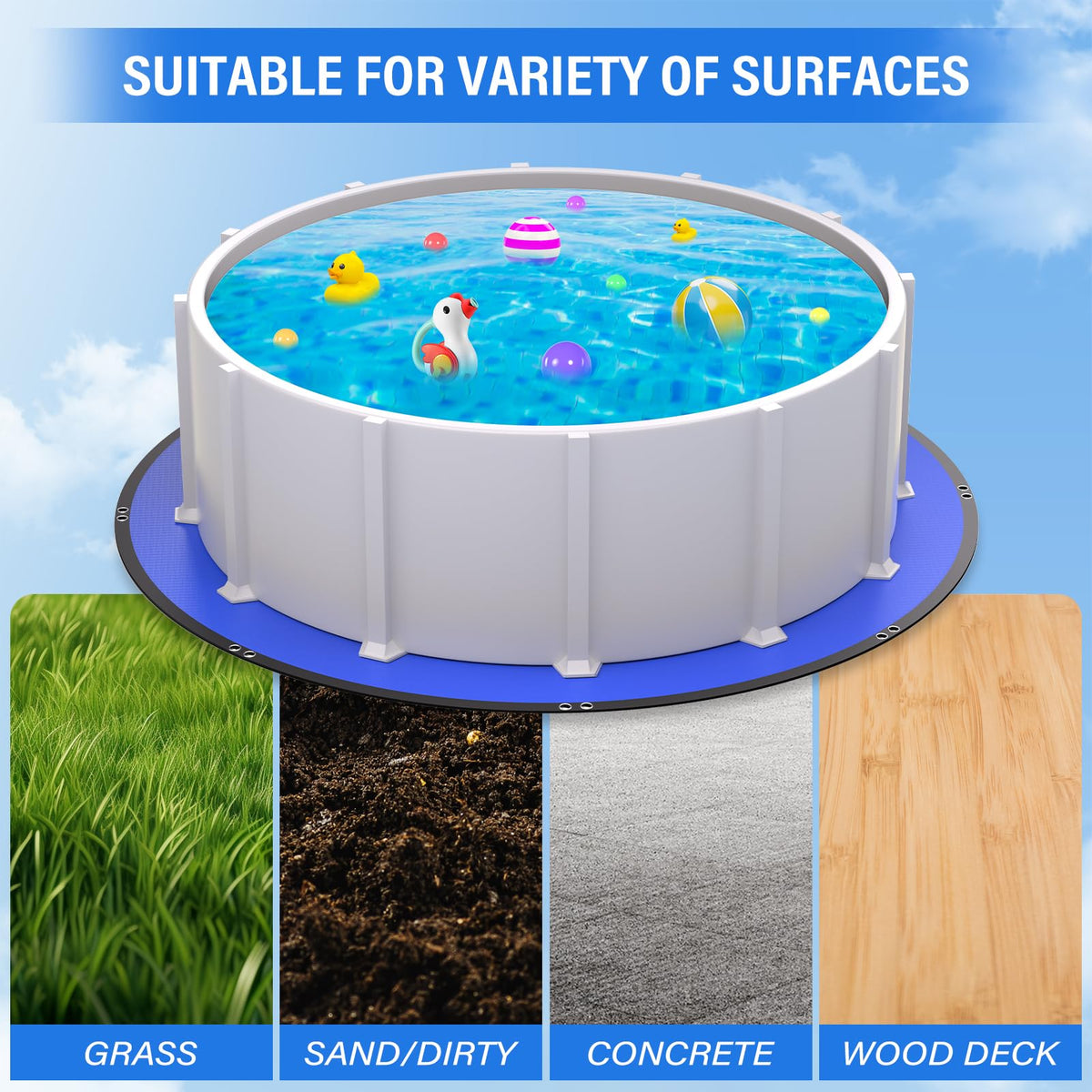 TIXANF multi-use outdoor protector suitable for camping and more.