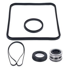 TJUNSENHARSH diffuser gasket for SP2600 seal kit improves pump seal integrity