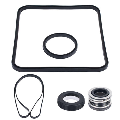 TJUNSENHARSH diffuser gasket for SP2600 seal kit improves pump seal integrity