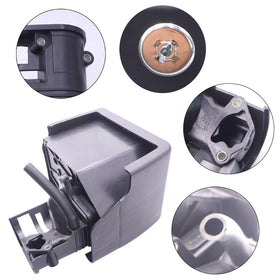TKCBCD GX390 air filter housing cover with gasket for secure seal