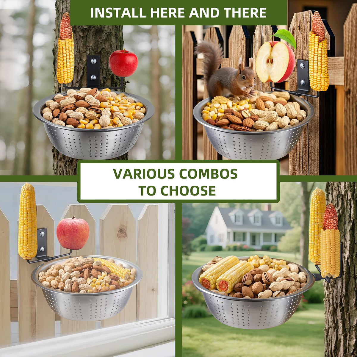 TKMSV removable bowl for quick refills and cleaning.