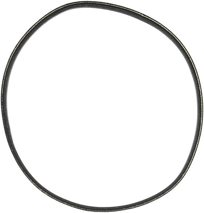 TLAOISUS drive belt precision-fit for Husqvarna HU775H/HU775HW delivers consistent cutting