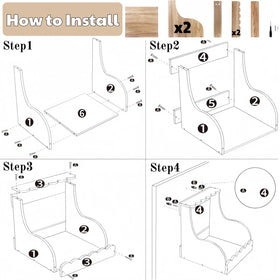 Tlence large-capacity nesting box dimensions and roomy laying space.