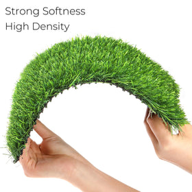 Tlence soft PP/PE material offers a gentle, resilient surface.