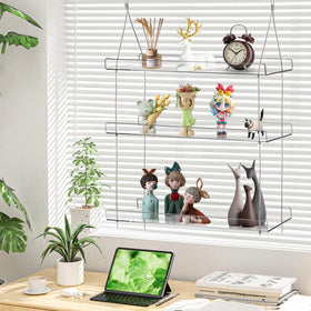 Tlence versatile organizer for flowers, spices, and small decor items.